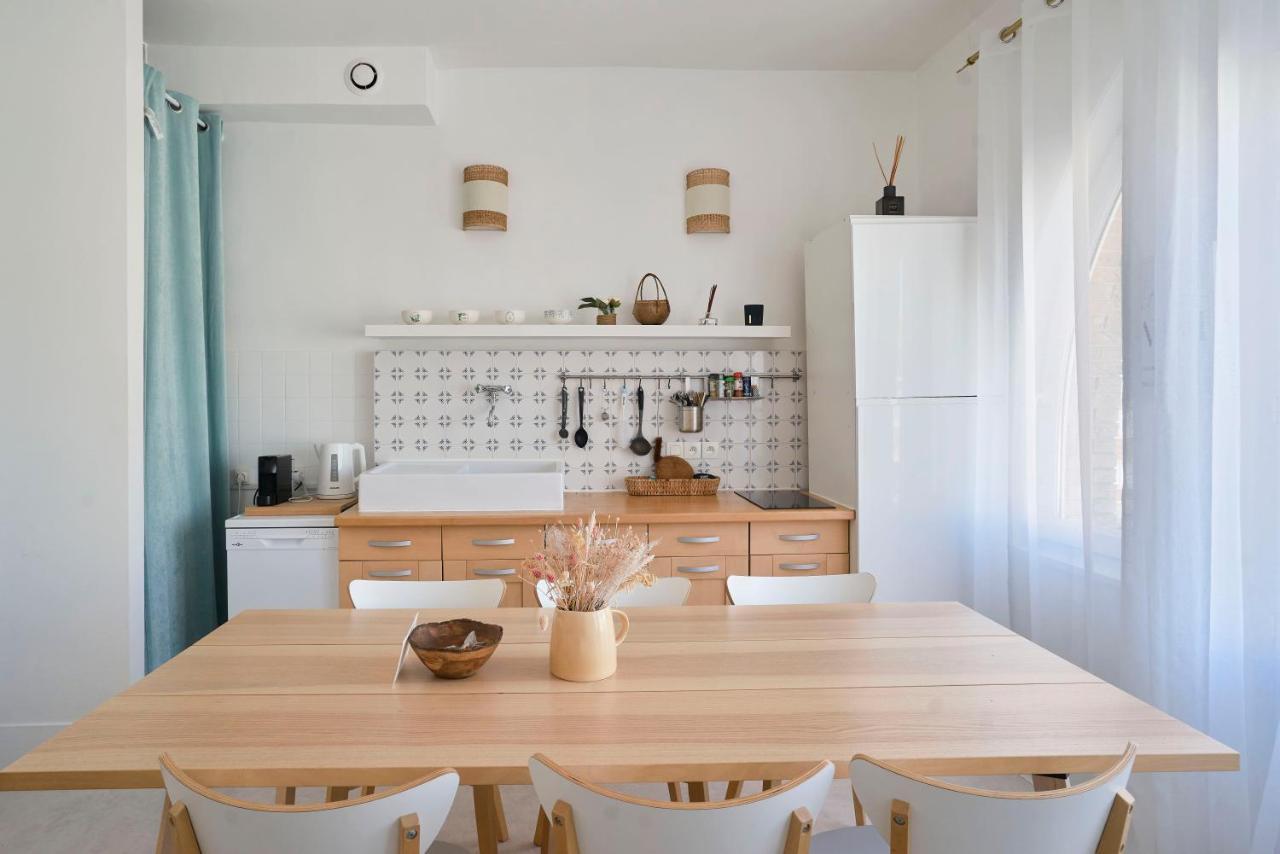 Superbe Appartement, Balcon Vue Mer, 3 Chambres! 布赖迪讷 外观 照片
