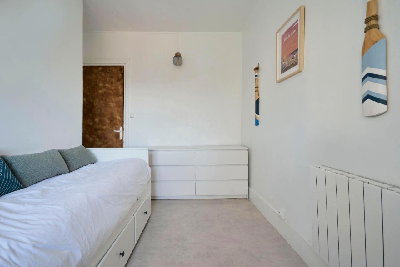 Superbe Appartement, Balcon Vue Mer, 3 Chambres! 布赖迪讷 外观 照片